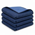6 - 72"x80" Premium Moving Blankets